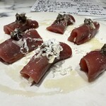 澄 - 【 マグロとグリエール 】