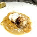 澄 - 【 ふぐ白子タヤリン 】