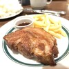 マロリーポークステーキ 大手町店