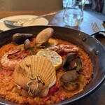 Seafood & Tapas LUBINA - 