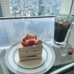 カフェ ド シエル - 