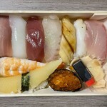 や台ずし - 