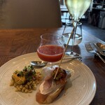 Seafood & Tapas LUBINA - 