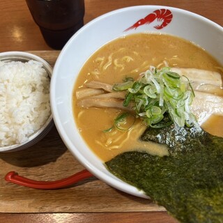 口コミ一覧 : 元祖海老そば 縁や （えにしや） - 新札幌/ラーメン