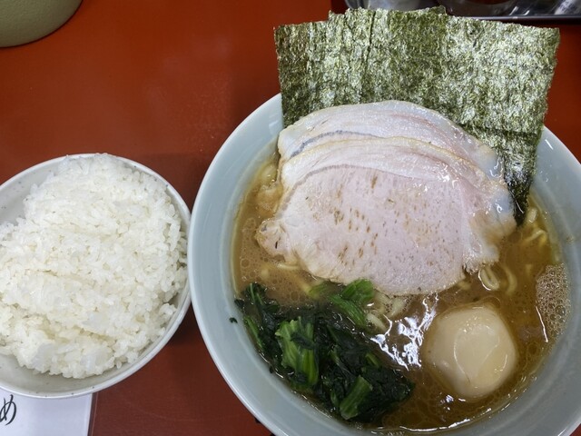 横浜家系ラーメン こころ家 - 赤塚/ラーメン | 食べログ
