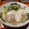 元祖久留米らーめん　福ヤ