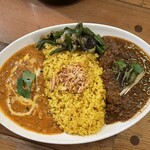 レインボウスパイス - 