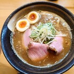 中華そば おしたに - 特製みそら~めん♪