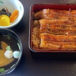 342218897 - うな重松(5,200円)