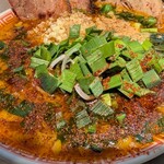 まるえ中華そば 巣鴨 - 