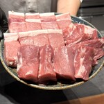 秘密のシェフズテーブルＯ - 本日のラインナップ