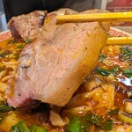 まるえ中華そば - 