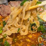 まるえ中華そば 巣鴨 - 