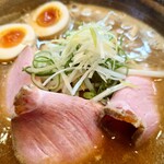 中華そば おしたに - 特製みそら~めん♪