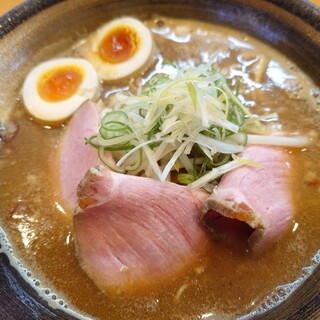 中華そば おしたに_0