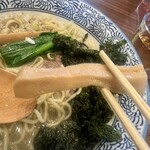 中華そば タンポポ - 