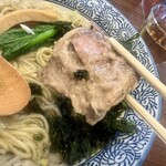 中華そば タンポポ - 