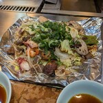 お好み焼き ひろ - 