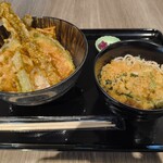 天丼やまと - 