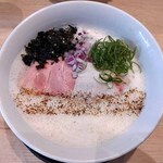 博多鶏soba 建 - 