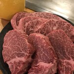 ju-shi - いい肉も用意しております