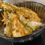 天丼やまと - 