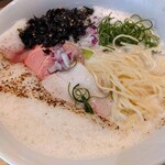 博多鶏soba 建 - 