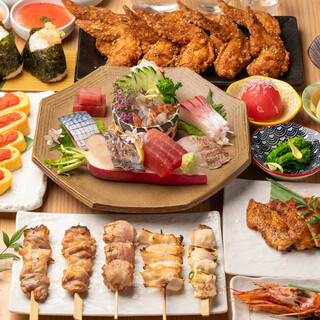 名古屋コーチンと本格焼き鳥 鳥料理 鳥心_1