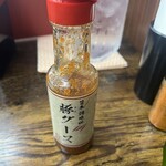 沖縄そば なかざ家 - 