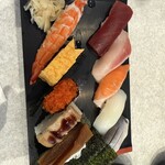 立喰い寿司&BAR鮨處八千代 - 