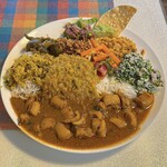 シナモンガーデン - 