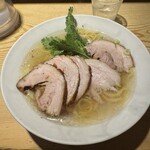 塩らー麺 本丸亭 横浜店 - 