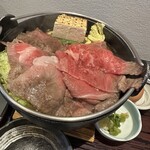 米澤牛黃木 牛鍋Ooki - 