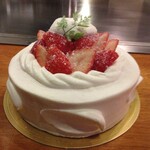 ju-shi - バースデーケーキもお作りできます