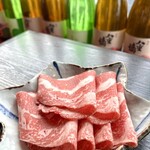 涮涮鍋 壽喜燒 吃到飽 和牛與豬 三條河原町店 - 