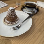 自家焙煎珈琲工房 カフェ バーンホーフ - 