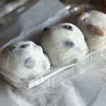 出町ふたば - ふたばと言えばやっぱり豆餅！福豆大福も追加で