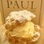 PAUL - 料理写真:シュー・ア・ラ・クレーム（540円）