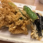 御膳蕎麦 雷門 田川 - 