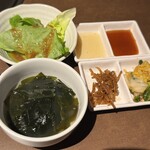 焼肉 冷麺 ユッチャン。 - 