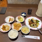 中華美食屋 河北町店 - ★回鍋肉（900円税込）バイキング（無料）★