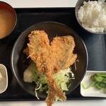 金谷食堂 - 料理写真: