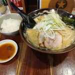 北海道らーめん ひむろ - 