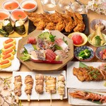 個室焼鳥 あか峯 - 