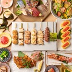 個室焼鳥 あか峯 - 