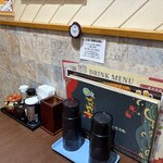 中華美食屋 - 卓上