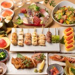 個室焼鳥 あか峯 - 