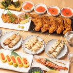 個室焼鳥 あか峯 - 