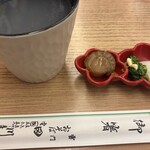 御膳蕎麦 雷門 田川 - 