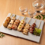 個室焼鳥 あか峯 - 